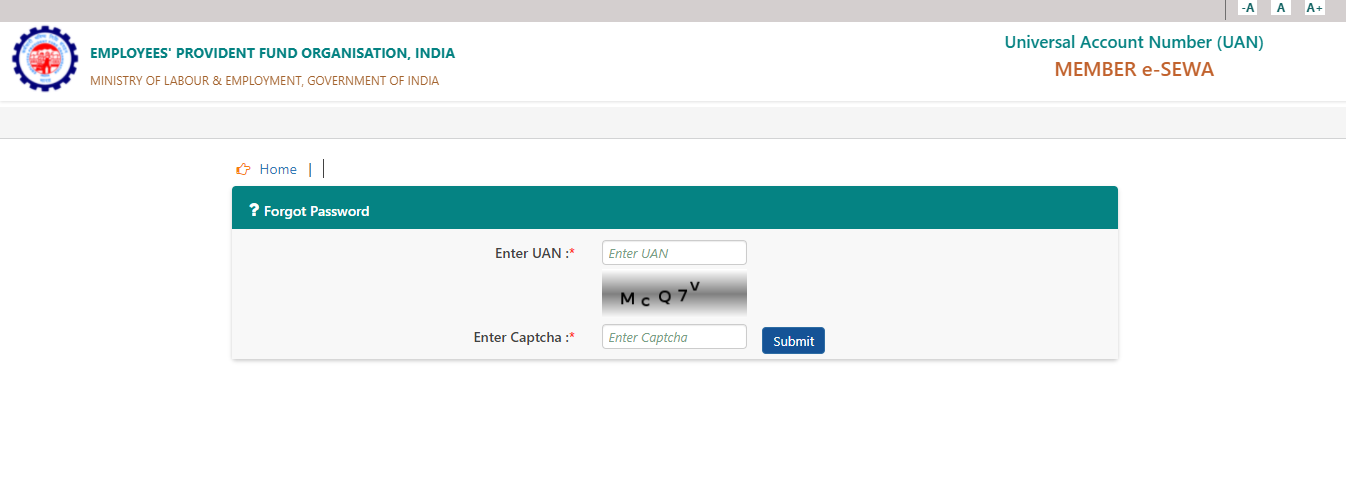 UAN Registration & Activation 2023- Login Portal | Generate Status