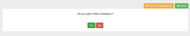  Submit Grievance 