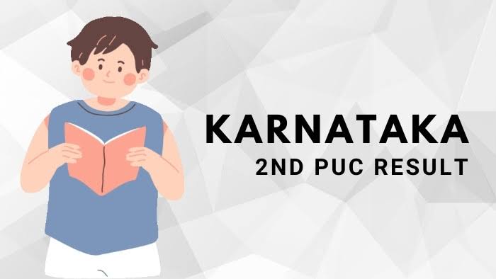 Karnataka 2nd PUC Result 2021