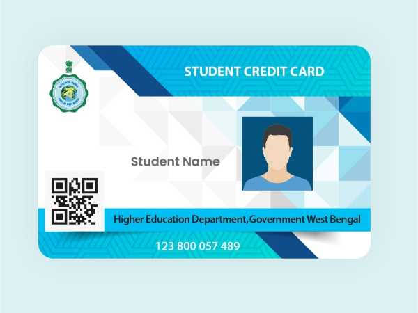 West Bengal Student Credit Card Scheme 2021