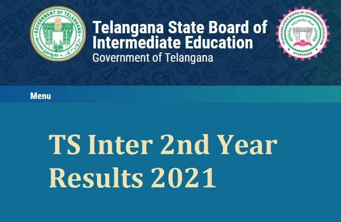 TS 2nd Year Results 2021