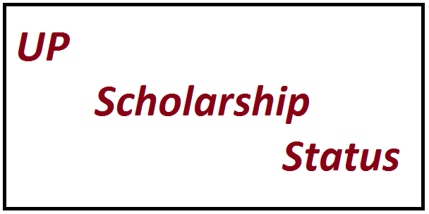UP Scholarship Status 2021