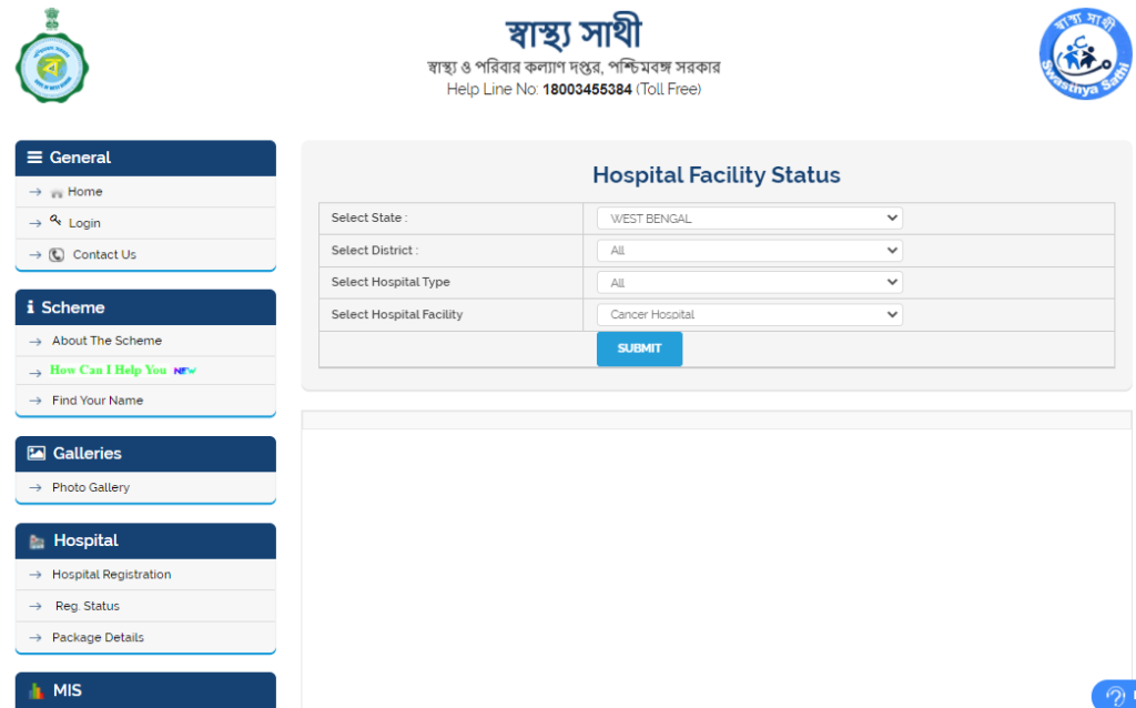  Hospital Facility Details