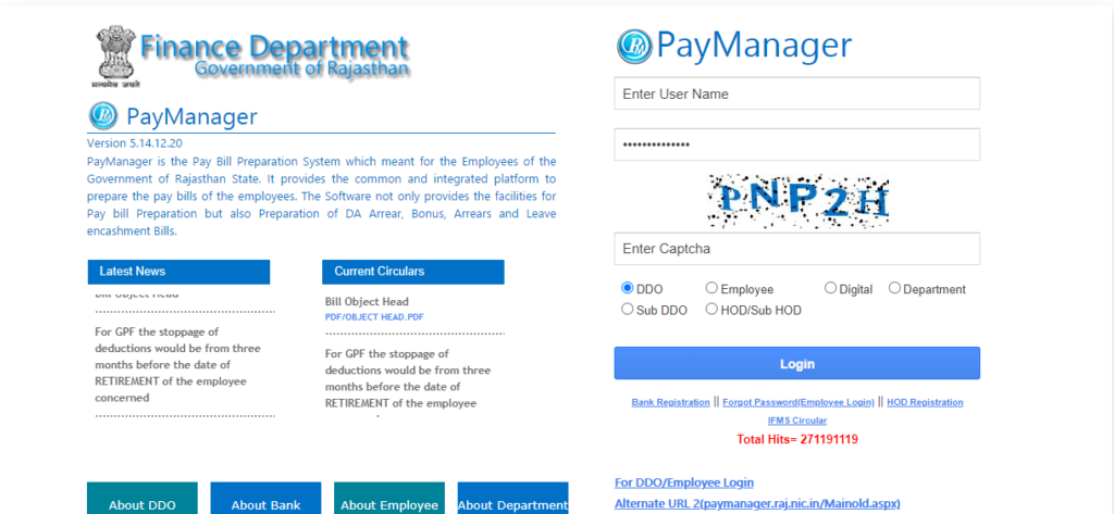 Pay Slip Download