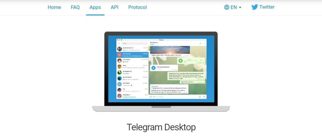 How to Use Telegram on PC