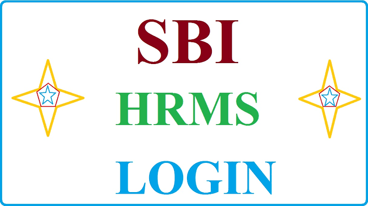 SBI HRMS Portal