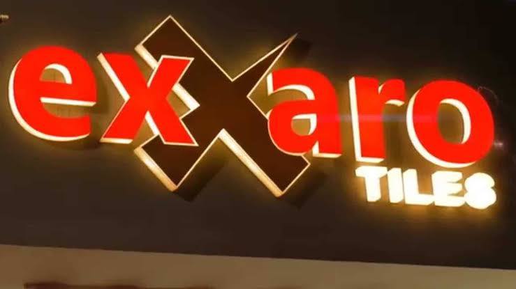Exxaro Tiles IPO from BSE Site