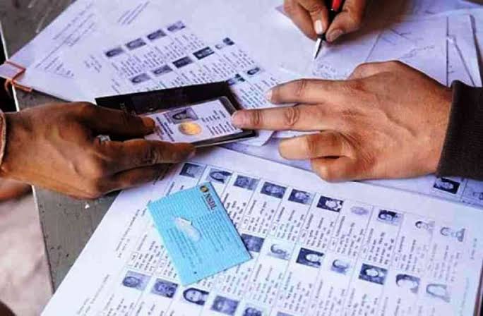 Odisha voter list