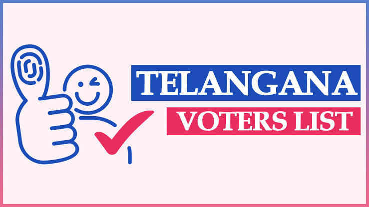 Telangana Voter List