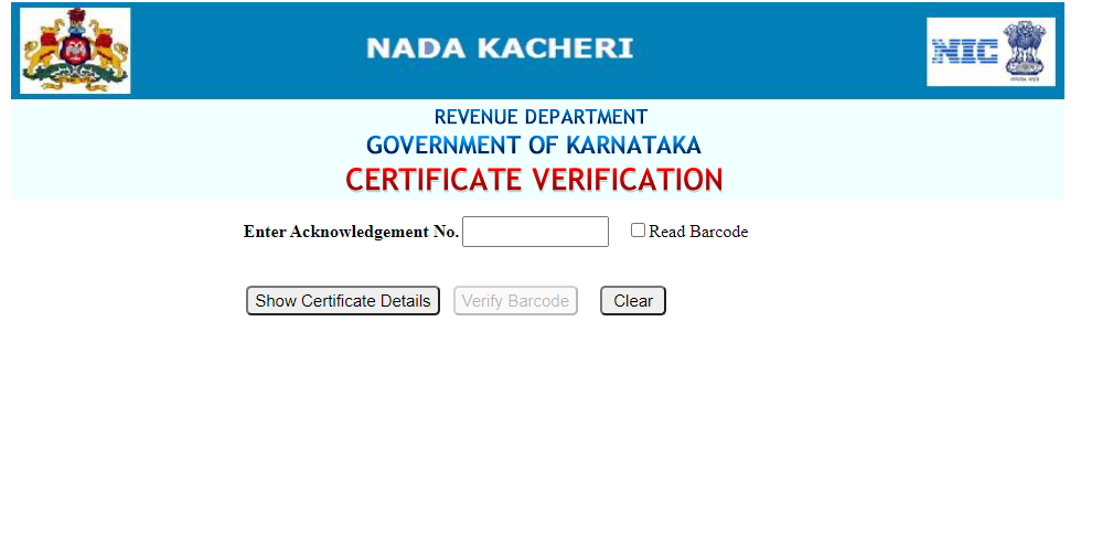 Verify Certificates Online