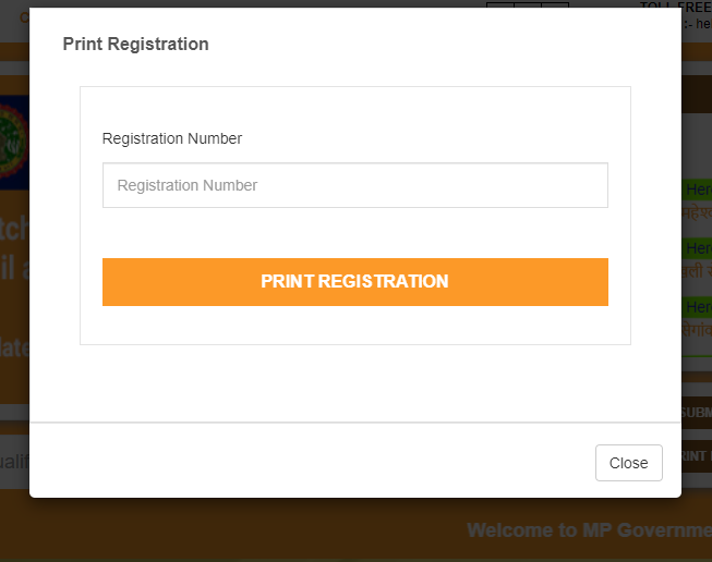  Print Registration