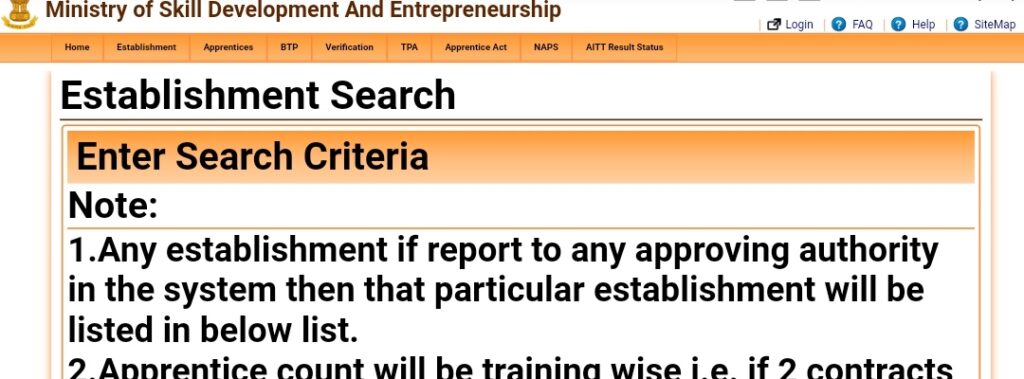 Apply for Apprenticeship Training