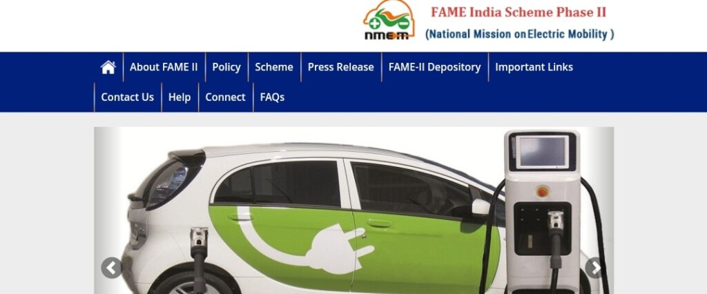 Fame India Scheme 2021 Phase II