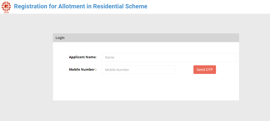 JDA New Scheme 2024: Online Registration, Eligibility