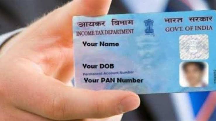 How to Apply for New PAN Card Online