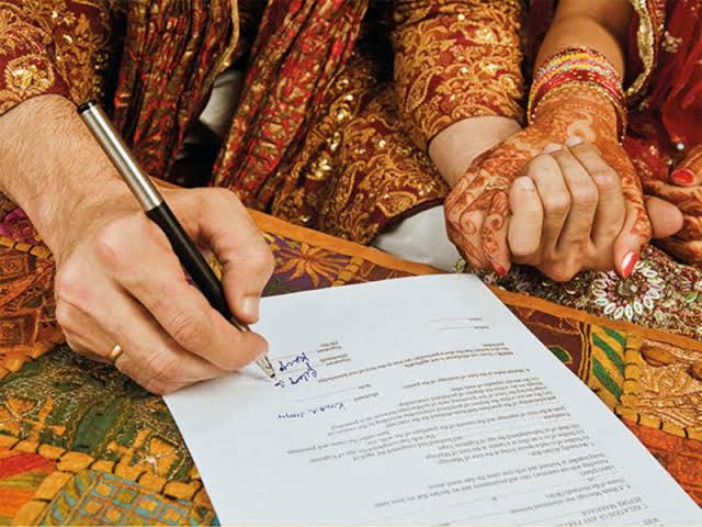 Tamilnadu Marriage Registration 