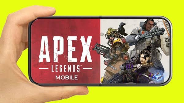Apex Legends Mobile Pre Register Link