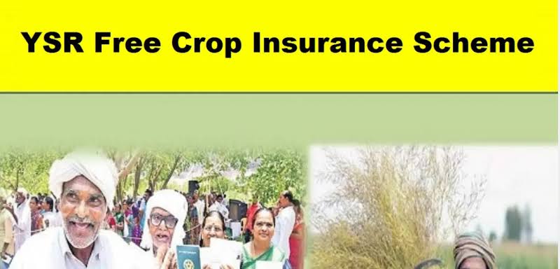 YSR Free Crop Insurance Scheme 2023