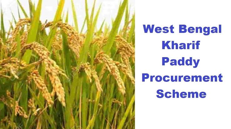 WB Kharif Paddy Procurement Scheme 2021