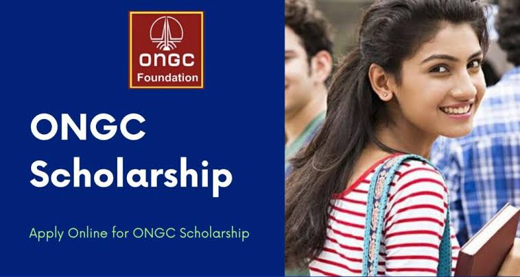 ONGC Scholarship 2021-22