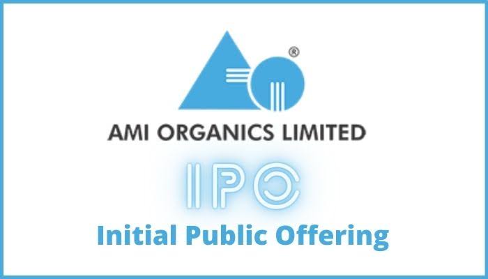 AMI Organics IPO