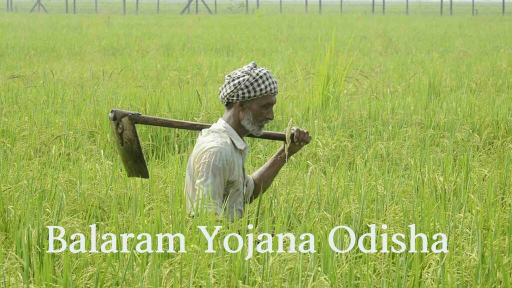 Odisha Balaram Yojana 2021
