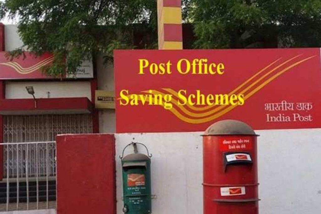 post Office Saving Schemes 