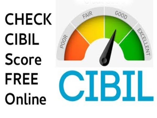 Check CIBIL Score Free