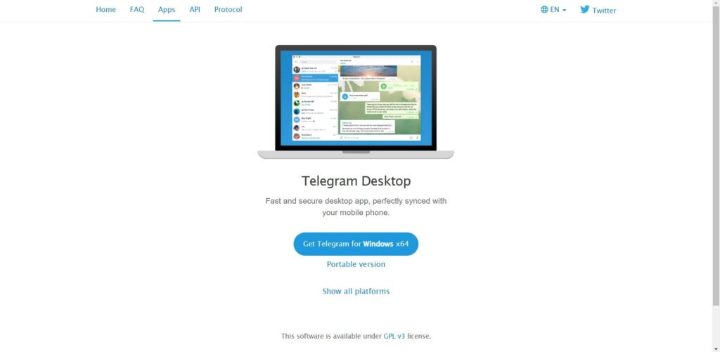 How To Use Telegram Web App 2022 On Laptop & PC?