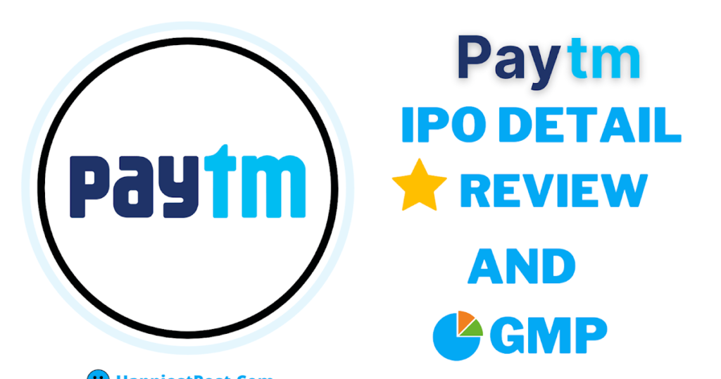 Paytm IPO GMP Today