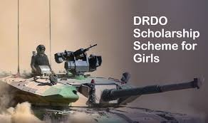 drdo scholarship scheme for girl