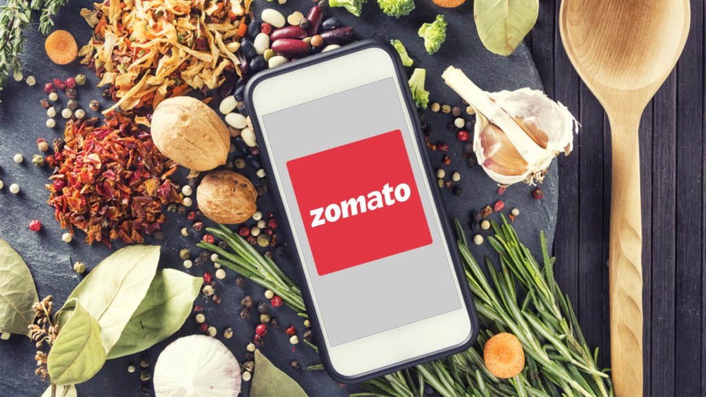 Zomato Gold Membership