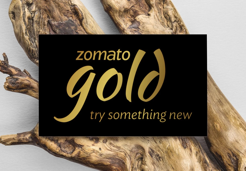Zomato Gold Membership