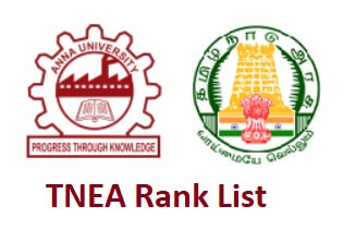 TNEA Rank List 2022