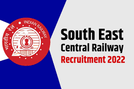 South East Central Railway Bharti 