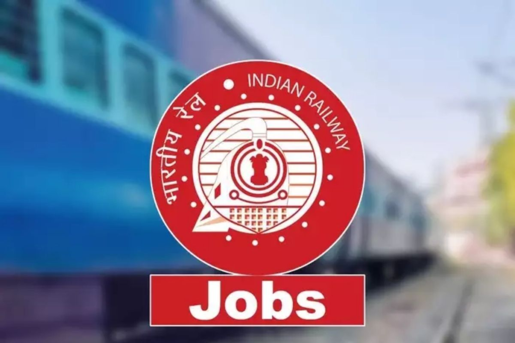 10th Pass Job in Railway