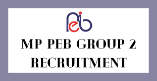 MP PEB Group 2 Nagar Nigam Recruitment