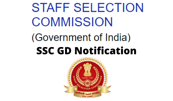 SSC GD Constable Bharti 2023
