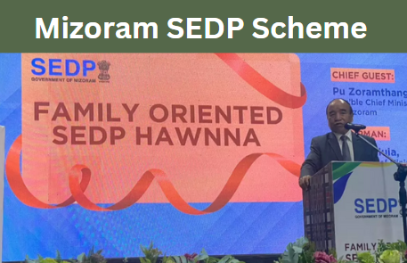 Mizoram SEDP Scheme