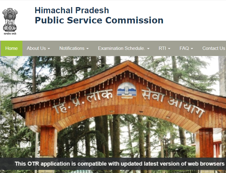 HPPSC Conductor Admit Card 2024