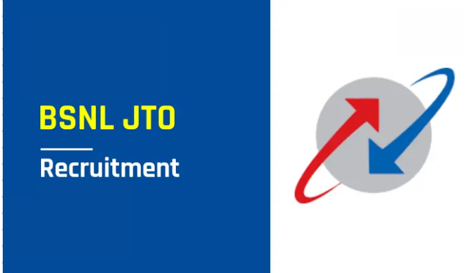 BSNL JTO Recruitment