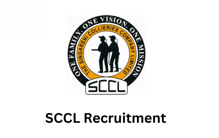 SCCL Recruitment 2024 Notification