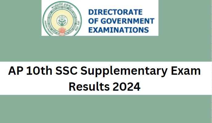 AP SSC Supplementary Results 2024