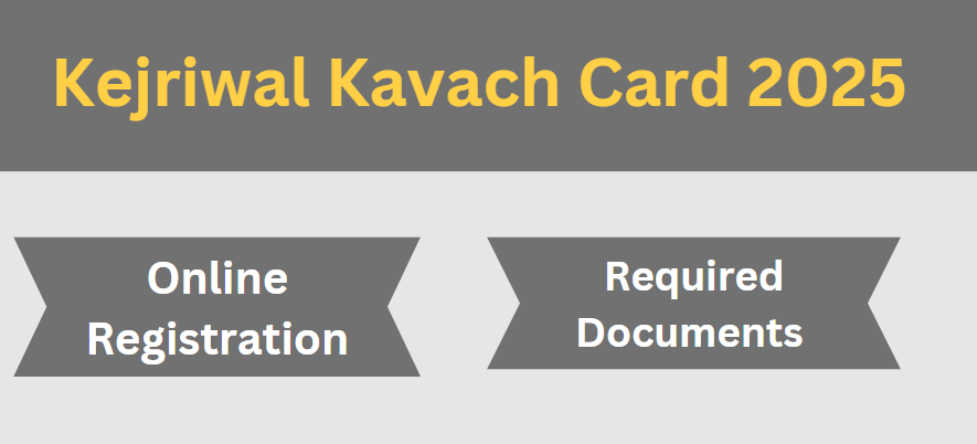 Kejriwal Kavach Card