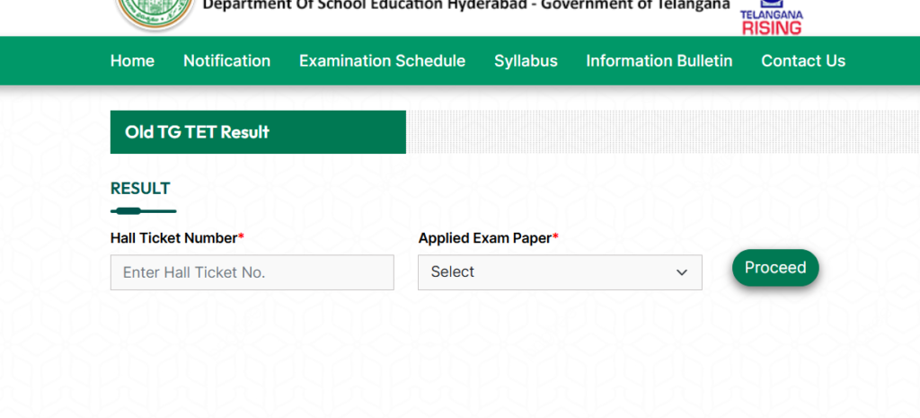 tet result 2024