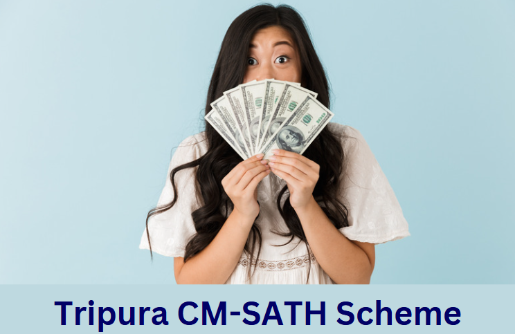 Tripura CM-SATH Scheme