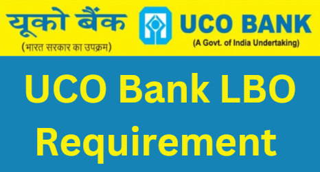 UCO Bank LBO Requirement