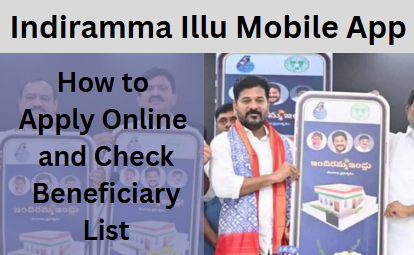 Indiramma Illu Mobile App 