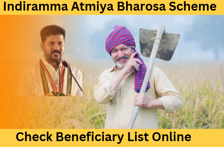 Indiramma Atmiya Bharosa Scheme List 