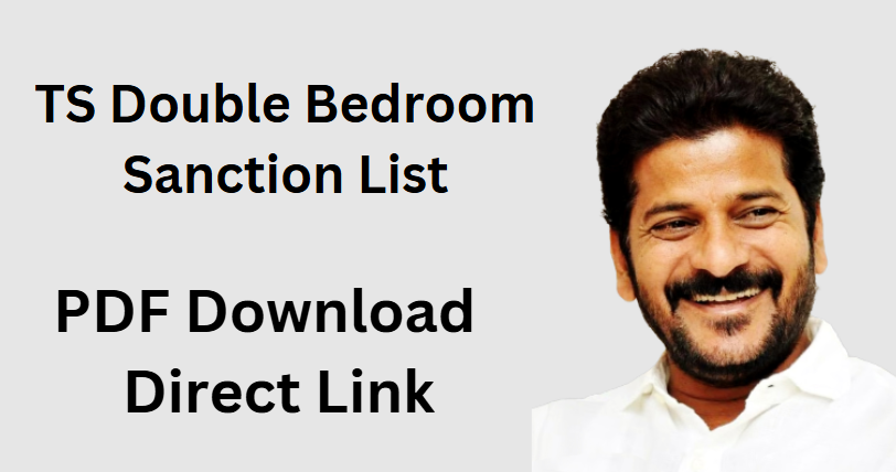 TS Double Bedroom Sanction List